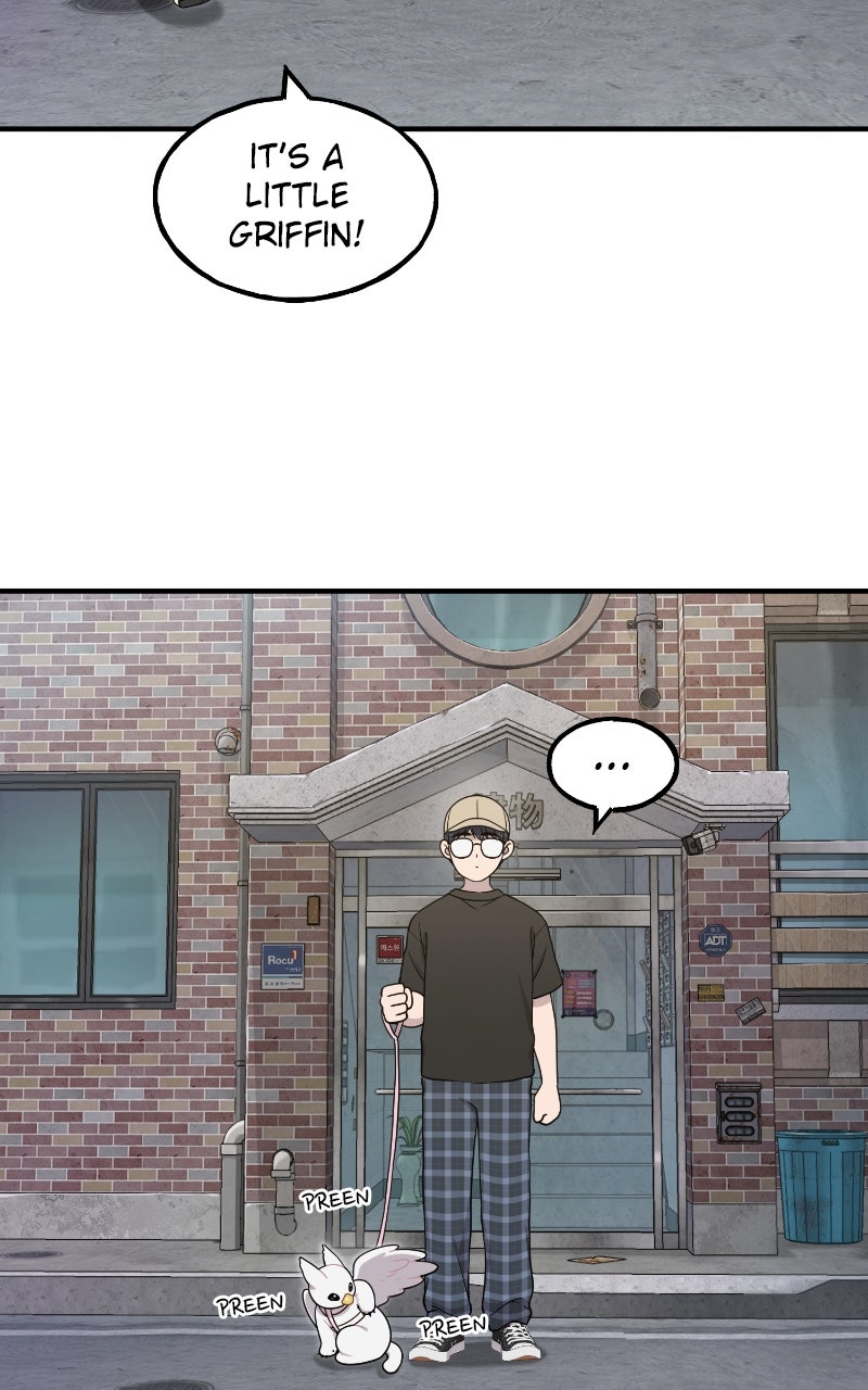 Read Hello, Little Griffin! chapter 6 image 13 on Lezhin