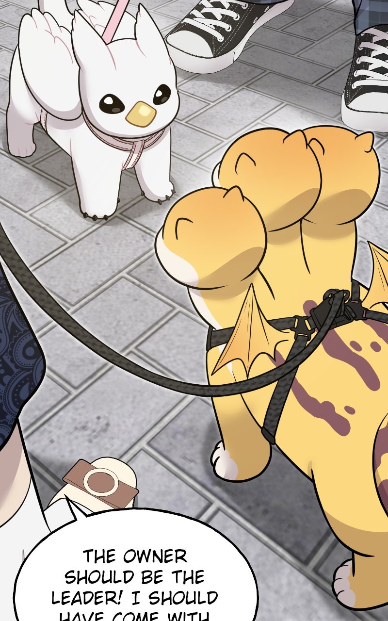 Read Hello, Little Griffin! chapter 6 image 41 on Lezhin