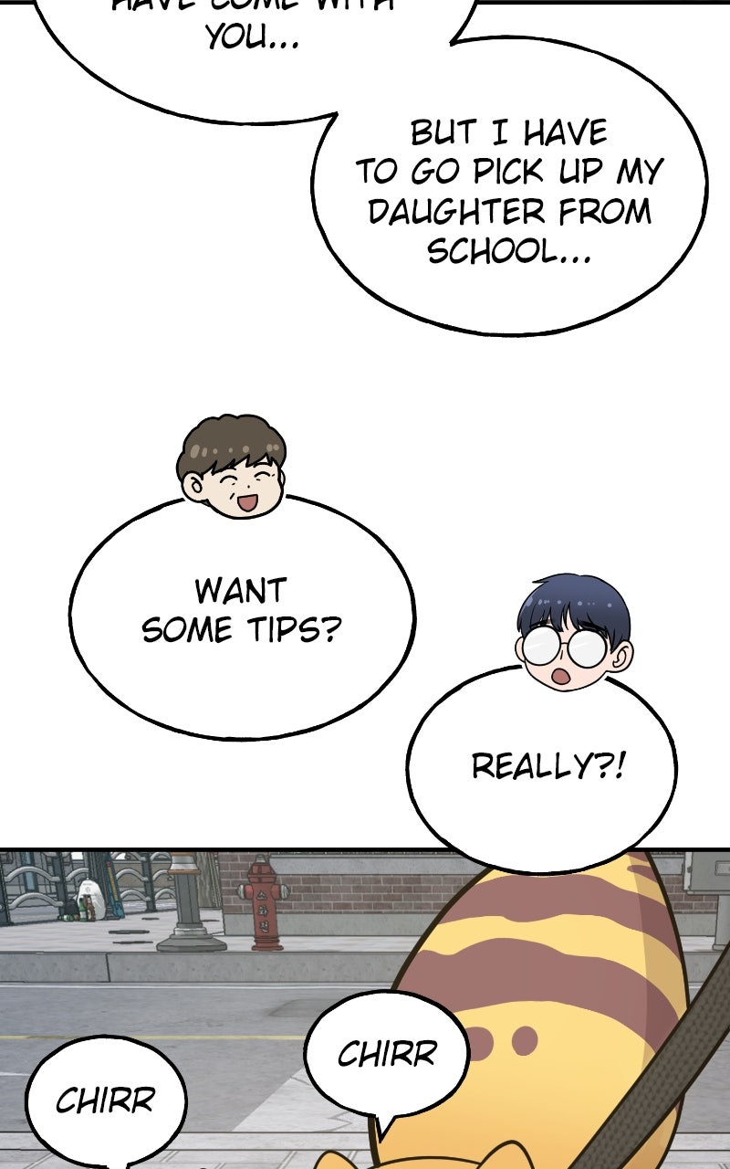 Read Hello, Little Griffin! chapter 6 image 42 on Lezhin