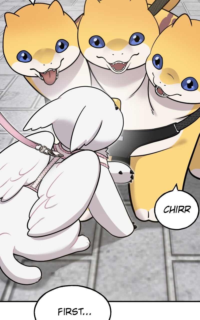 Read Hello, Little Griffin! chapter 6 image 43 on Lezhin