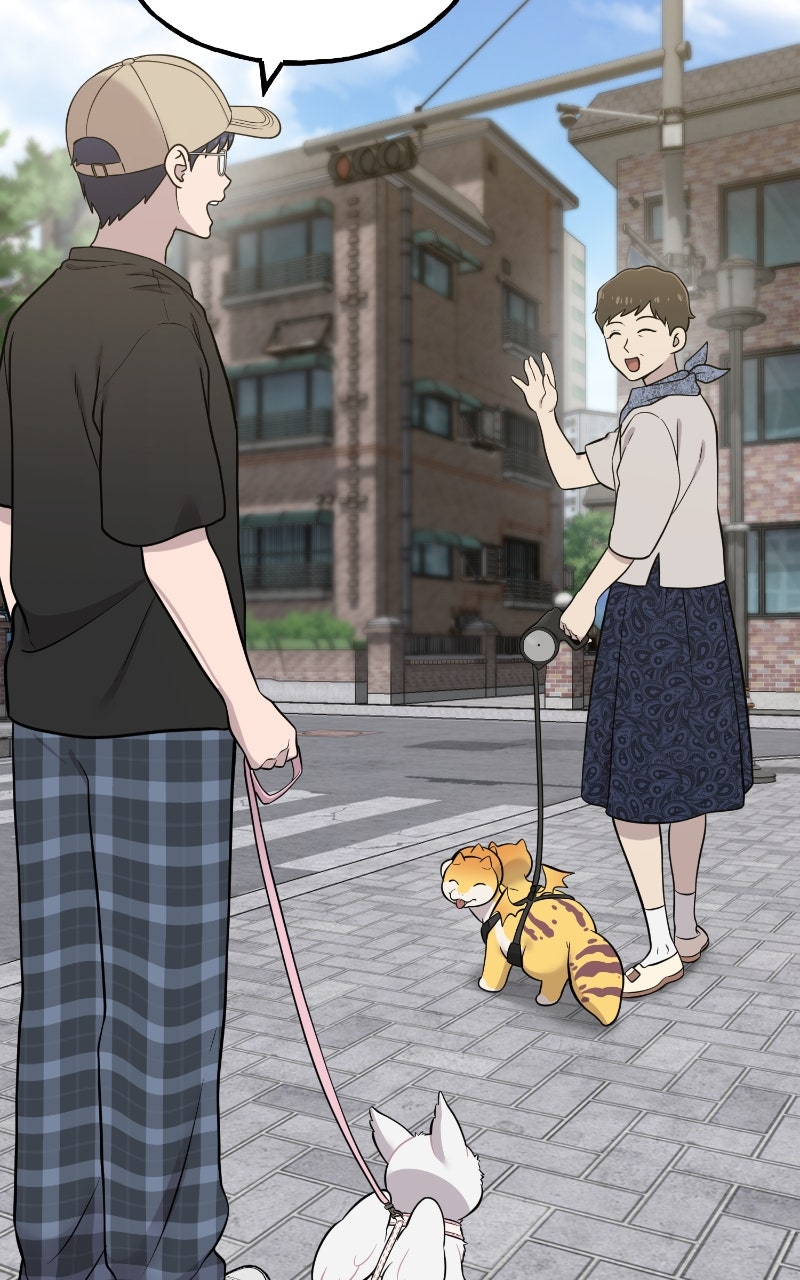 Read Hello, Little Griffin! chapter 6 image 47 on Lezhin