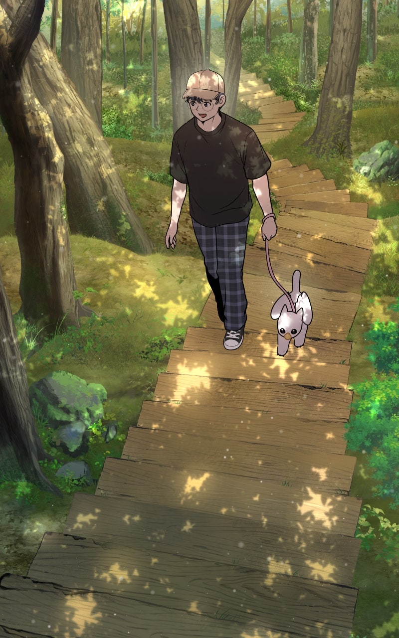 Read Hello, Little Griffin! chapter 6 image 86 on Lezhin