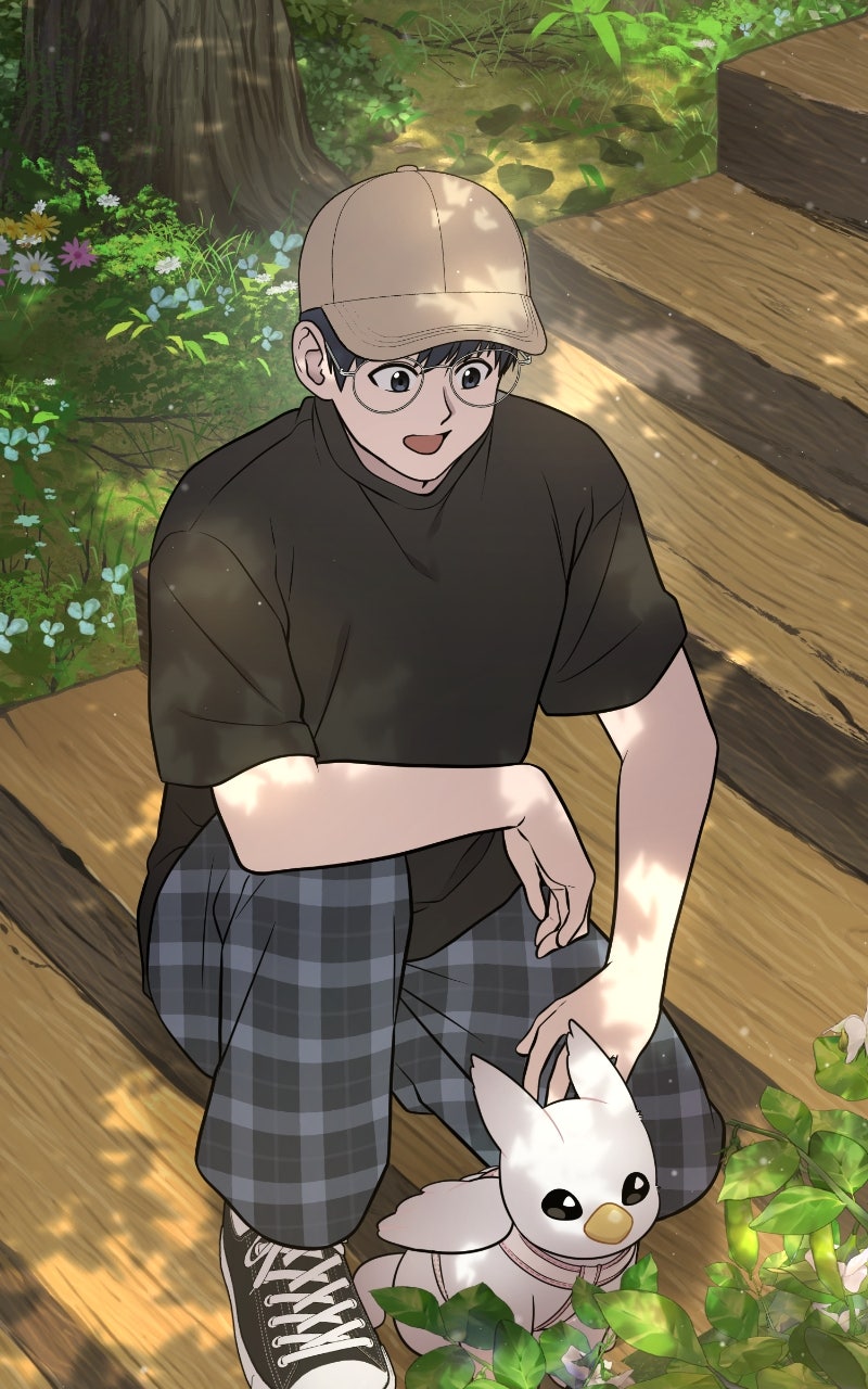 Read Hello, Little Griffin! chapter 6 image 89 on Lezhin