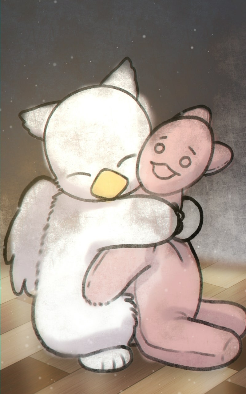 Read Hello, Little Griffin! chapter 7 image 110 on Lezhin