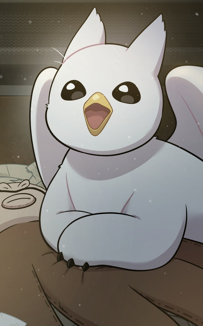 Read Hello, Little Griffin! chapter 7 image 113 on Lezhin