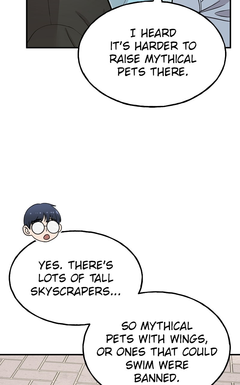 Read Hello, Little Griffin! chapter 7 image 16 on Lezhin
