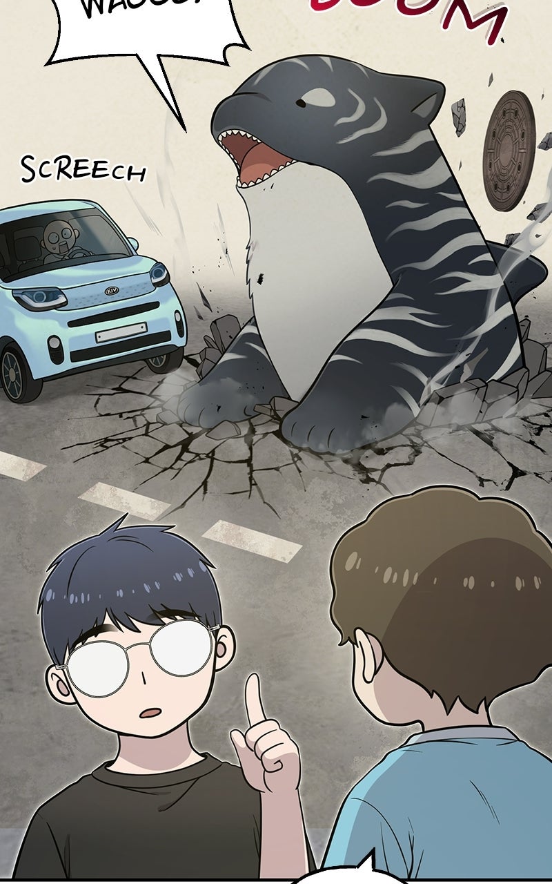 Read Hello, Little Griffin! chapter 7 image 19 on Lezhin