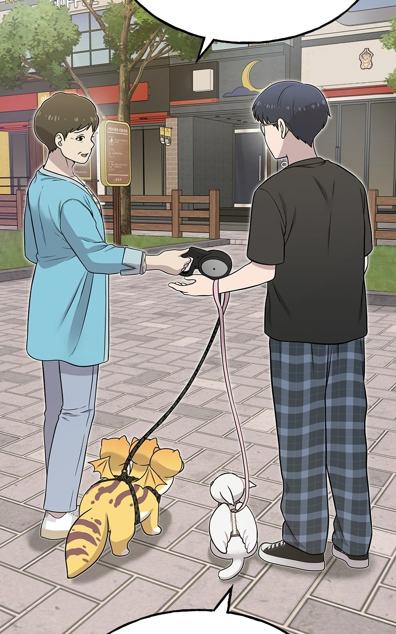 Read Hello, Little Griffin! chapter 7 image 26 on Lezhin