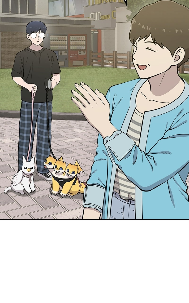 Read Hello, Little Griffin! chapter 7 image 28 on Lezhin
