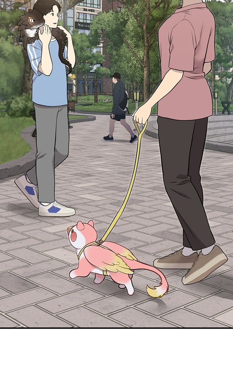 Read Hello, Little Griffin! chapter 7 image 3 on Lezhin