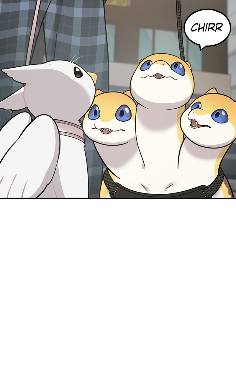 Read Hello, Little Griffin! chapter 7 image 30 on Lezhin