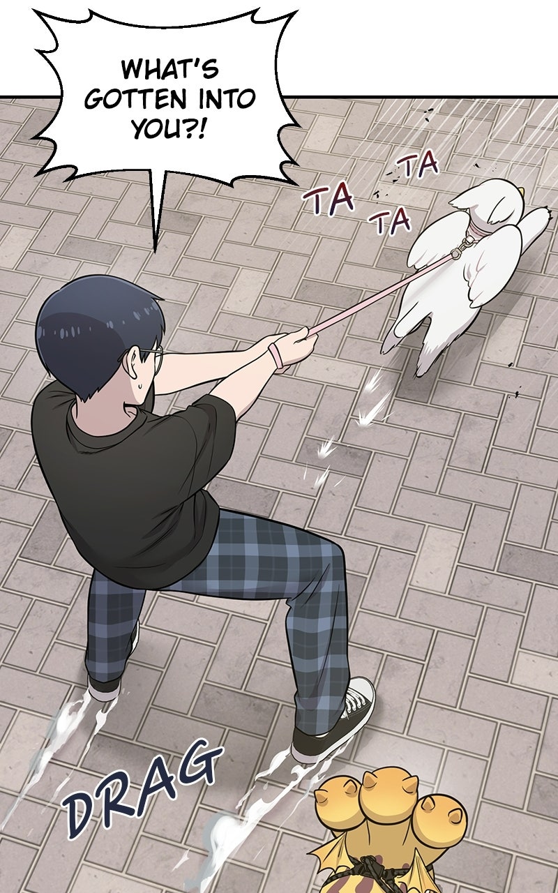 Read Hello, Little Griffin! chapter 7 image 36 on Lezhin