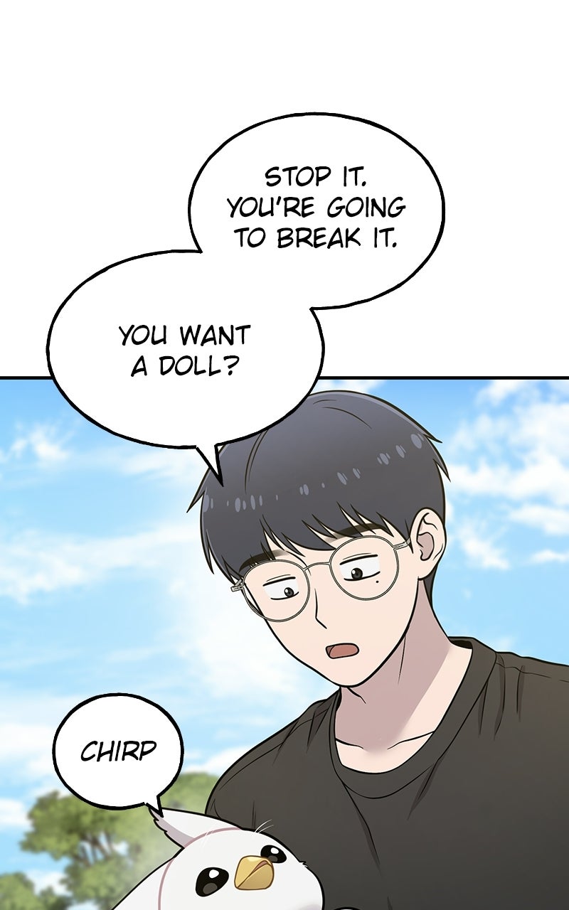 Read Hello, Little Griffin! chapter 7 image 54 on Lezhin