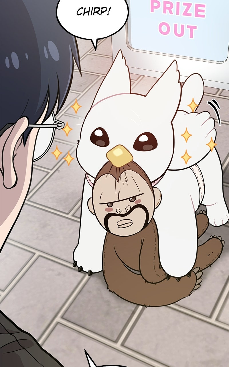 Read Hello, Little Griffin! chapter 7 image 70 on Lezhin