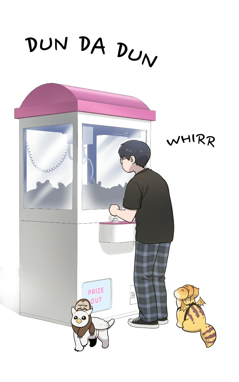 Read Hello, Little Griffin! chapter 7 image 79 on Lezhin