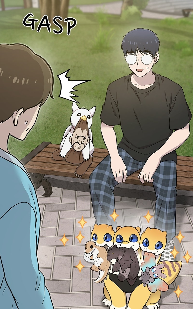 Read Hello, Little Griffin! chapter 7 image 83 on Lezhin