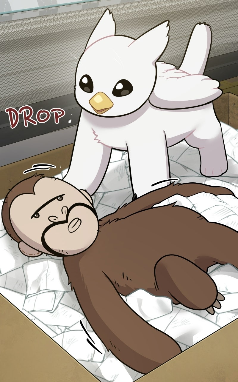 Read Hello, Little Griffin! chapter 7 image 93 on Lezhin
