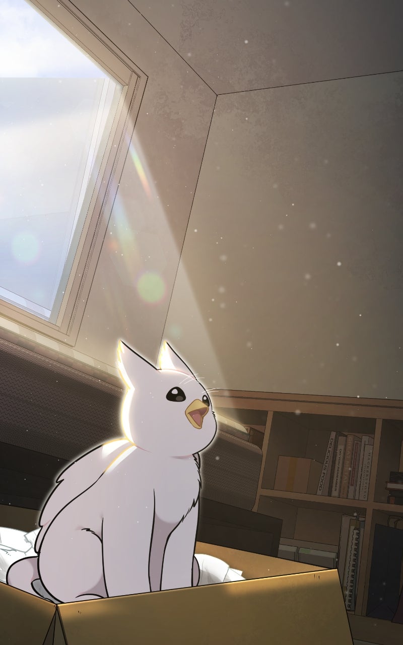 Read Hello, Little Griffin! chapter 8 image 1 on Lezhin