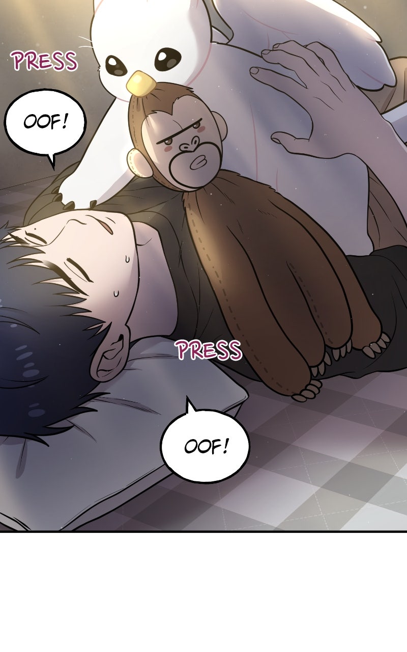 Read Hello, Little Griffin! chapter 8 image 16 on Lezhin