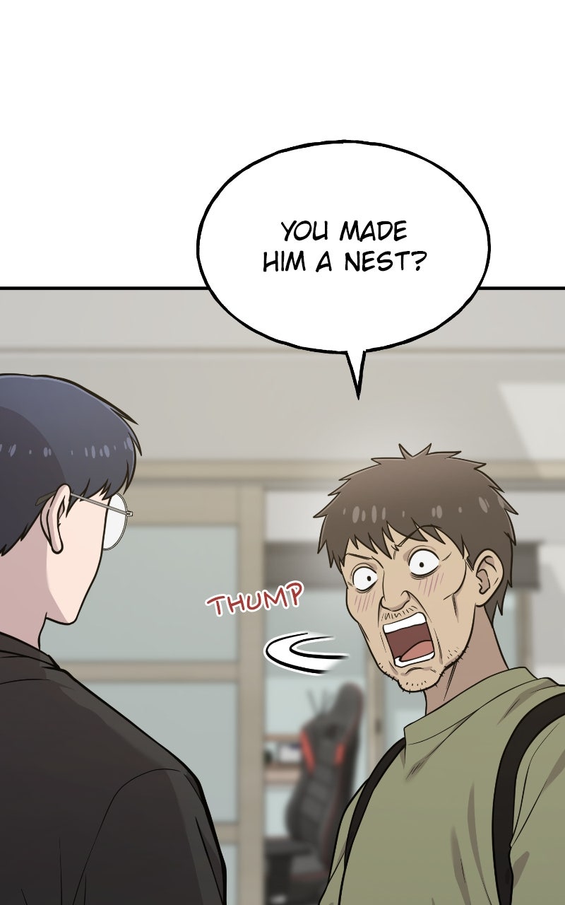 Read Hello, Little Griffin! chapter 8 image 35 on Lezhin
