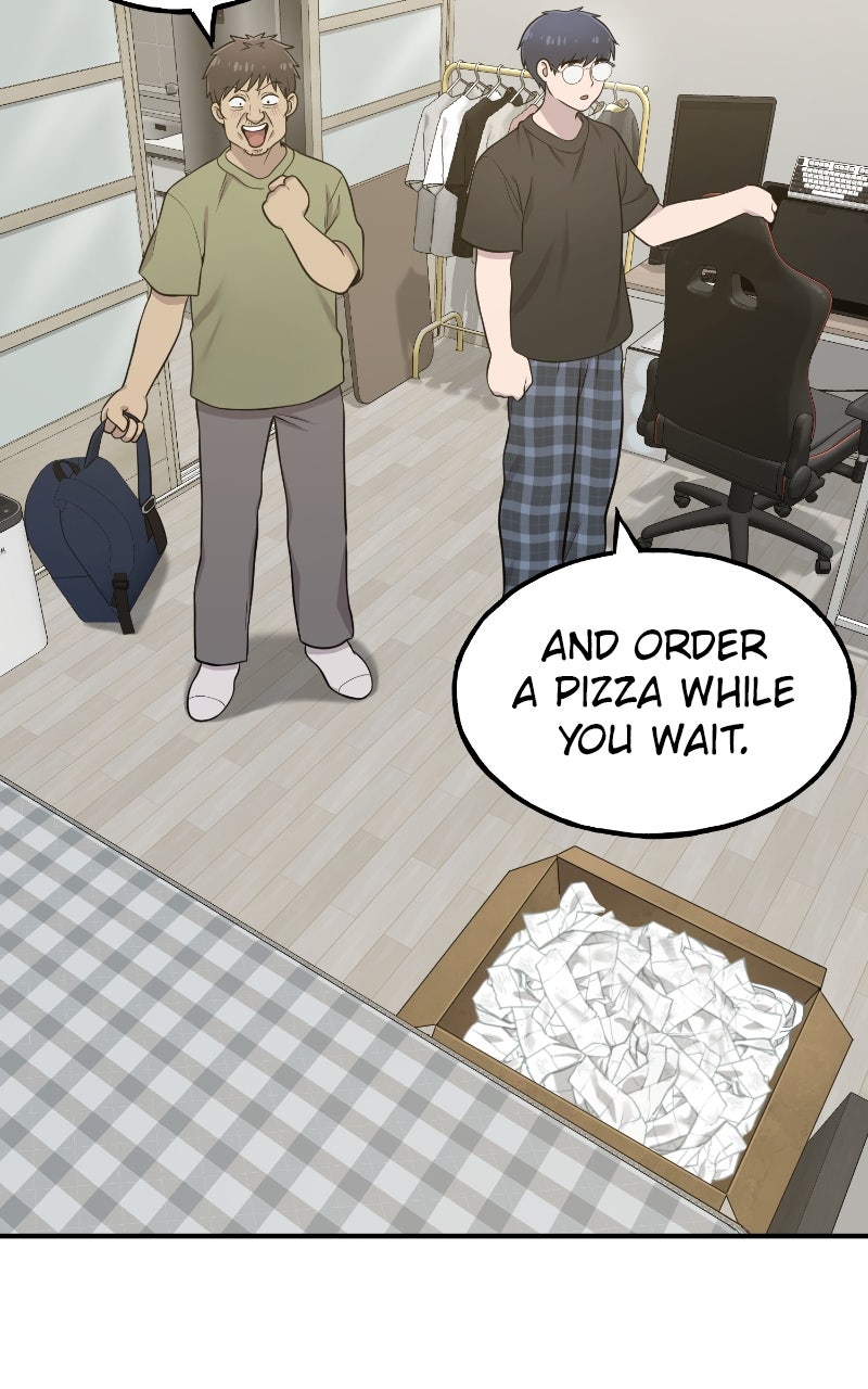 Read Hello, Little Griffin! chapter 8 image 37 on Lezhin