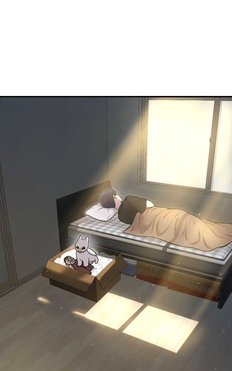 Read Hello, Little Griffin! chapter 8 image 4 on Lezhin