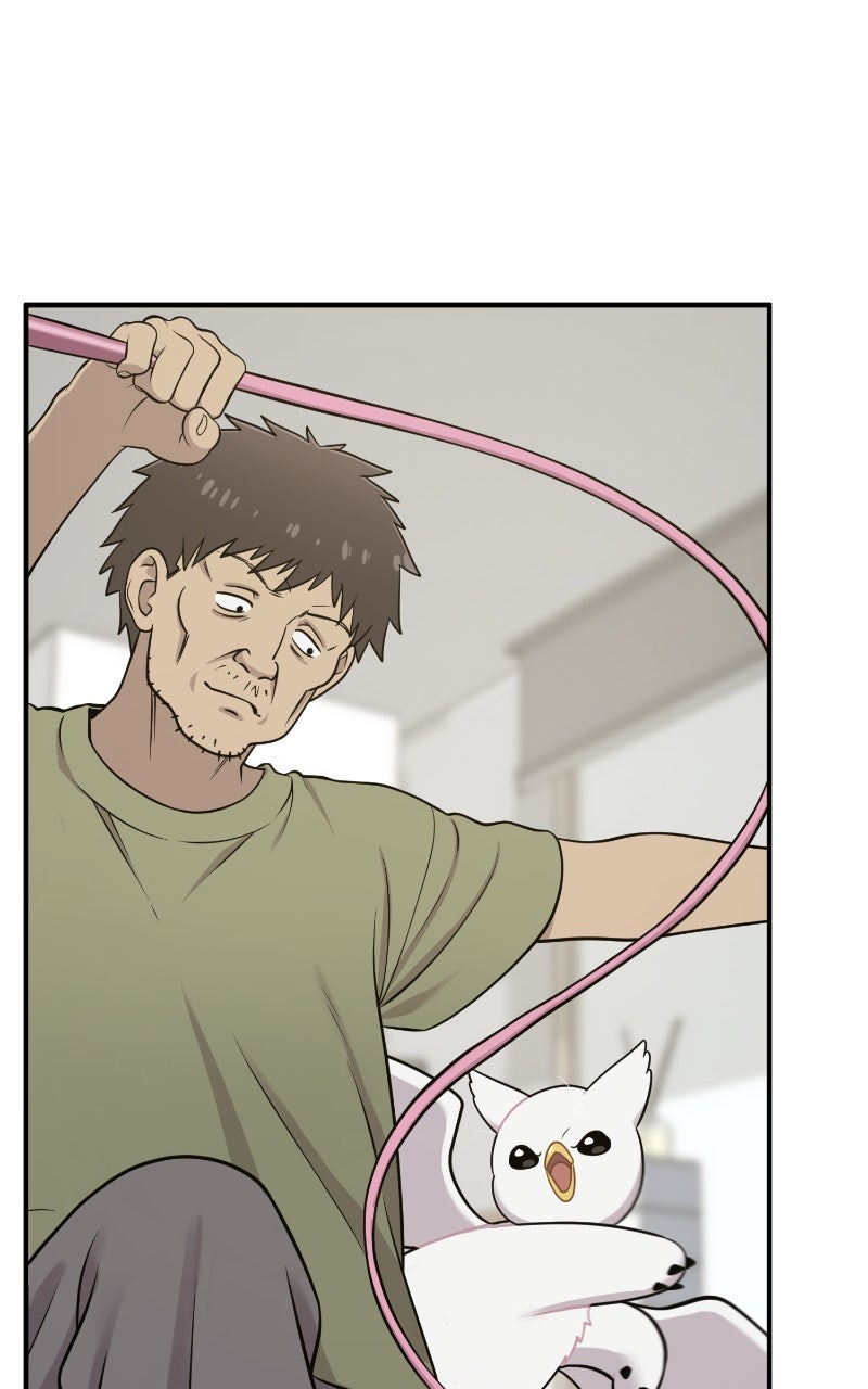 Read Hello, Little Griffin! chapter 8 image 55 on Lezhin