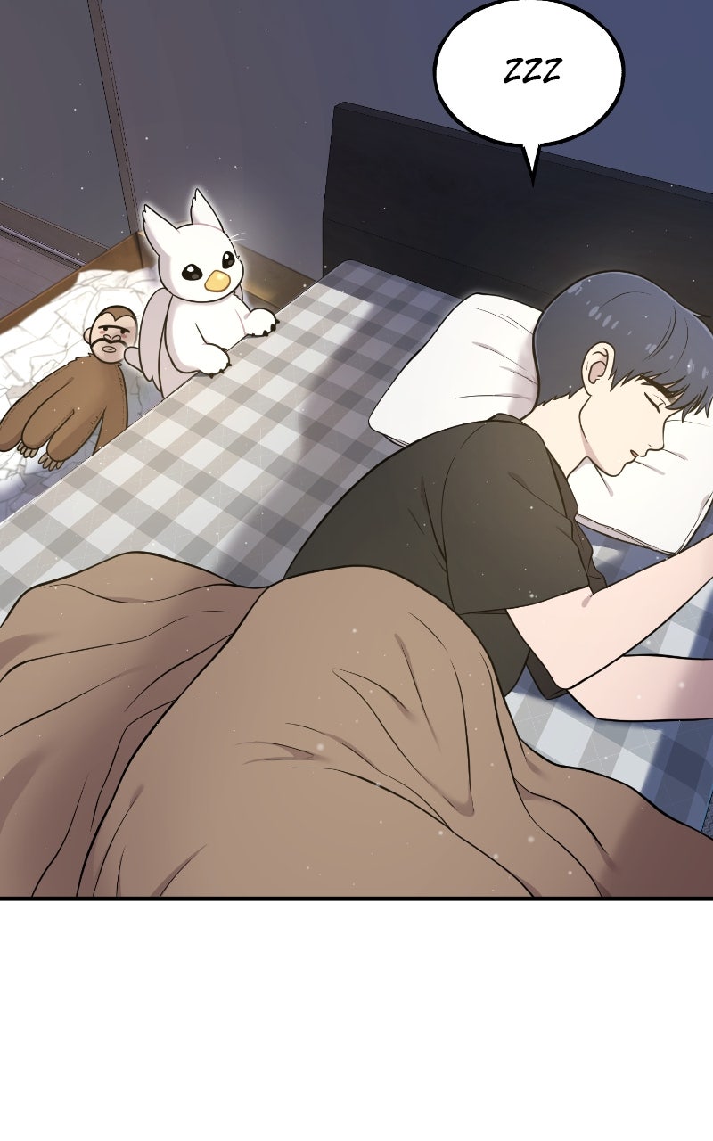 Read Hello, Little Griffin! chapter 8 image 7 on Lezhin