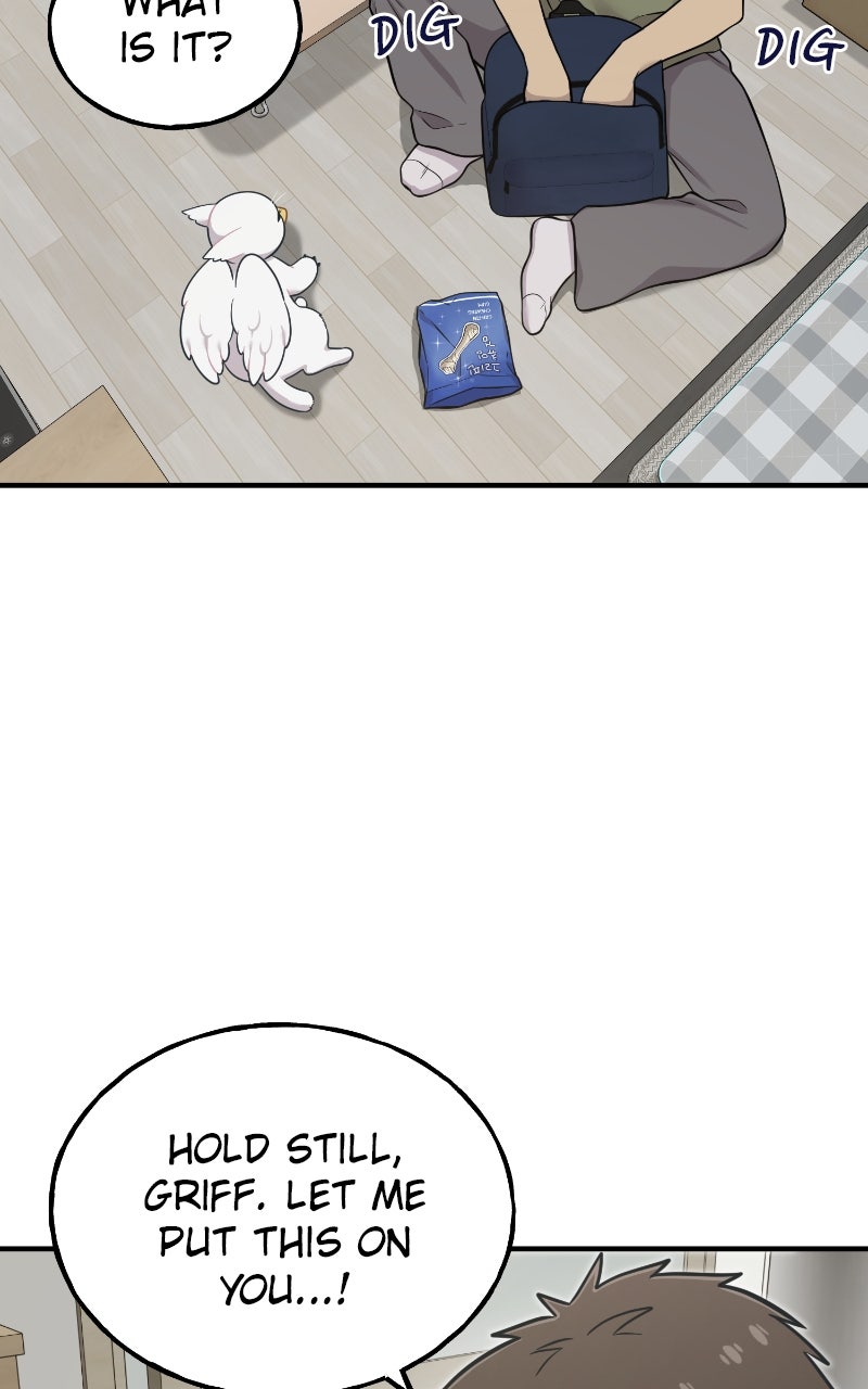 Read Hello, Little Griffin! chapter 8 image 79 on Lezhin