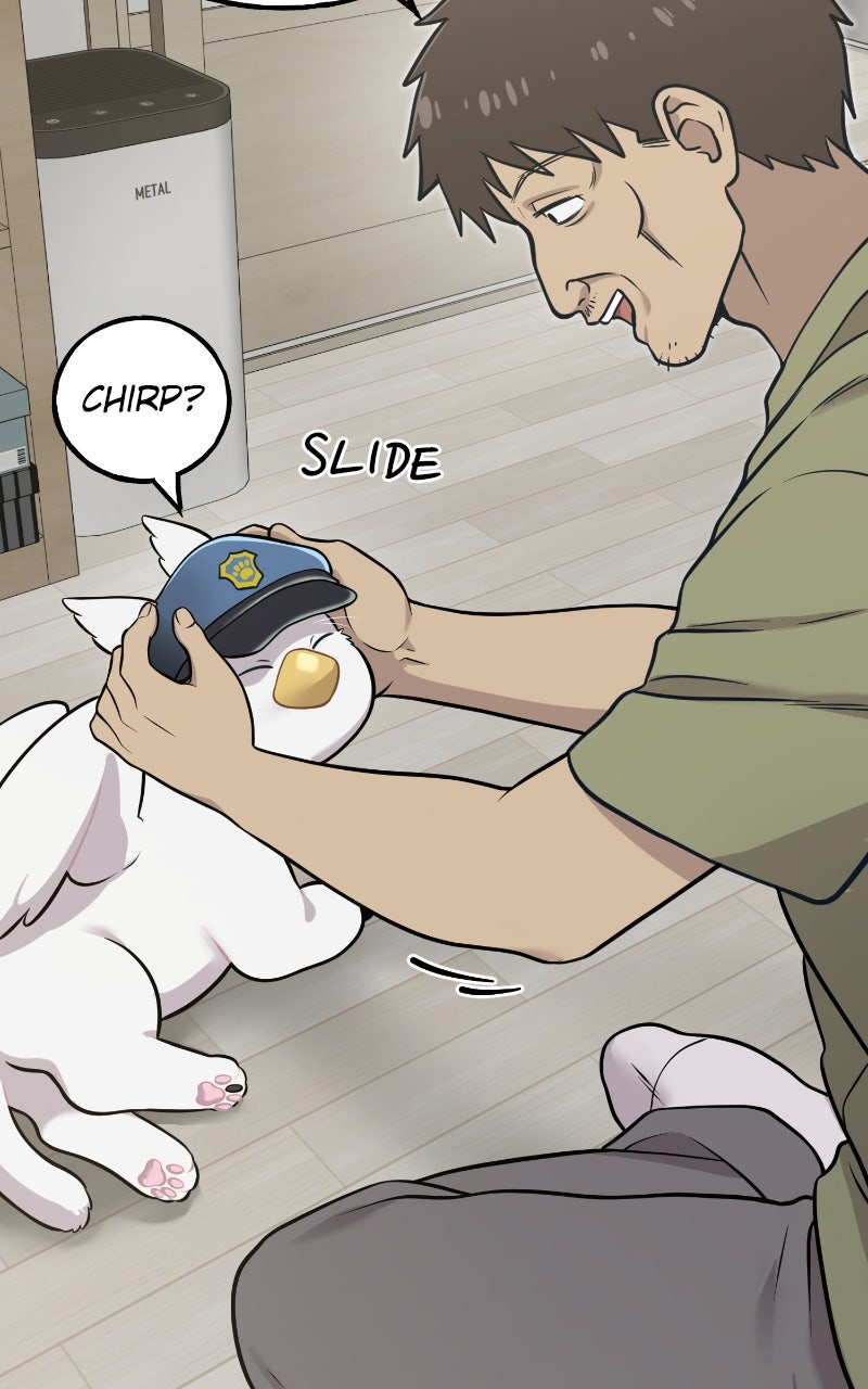 Read Hello, Little Griffin! chapter 8 image 80 on Lezhin