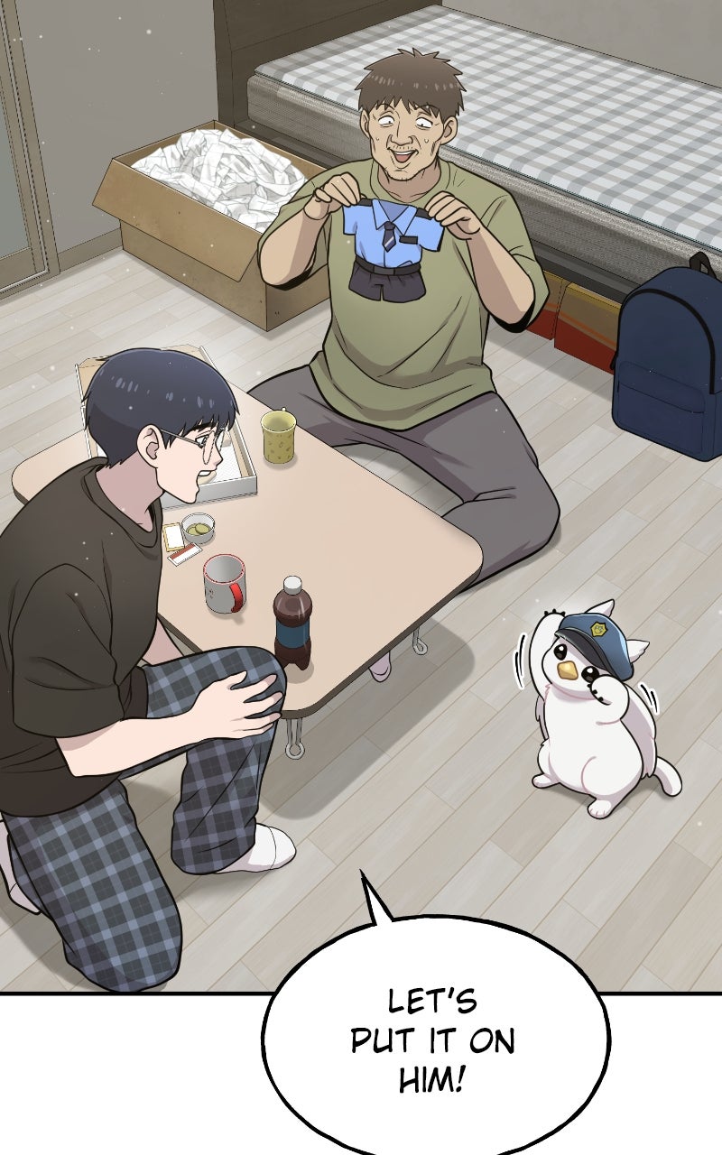 Read Hello, Little Griffin! chapter 8 image 84 on Lezhin