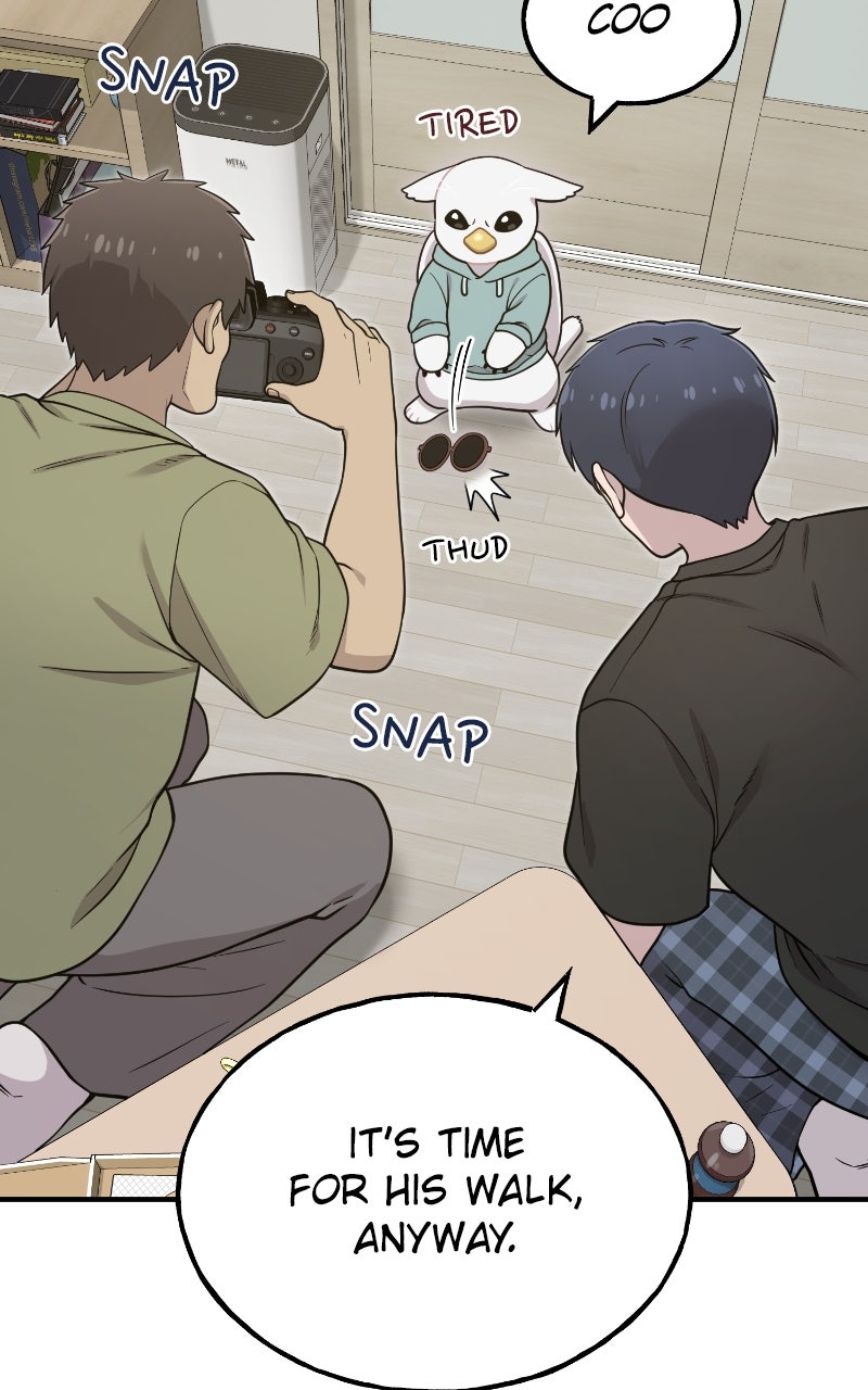 Read Hello, Little Griffin! chapter 8 image 91 on Lezhin