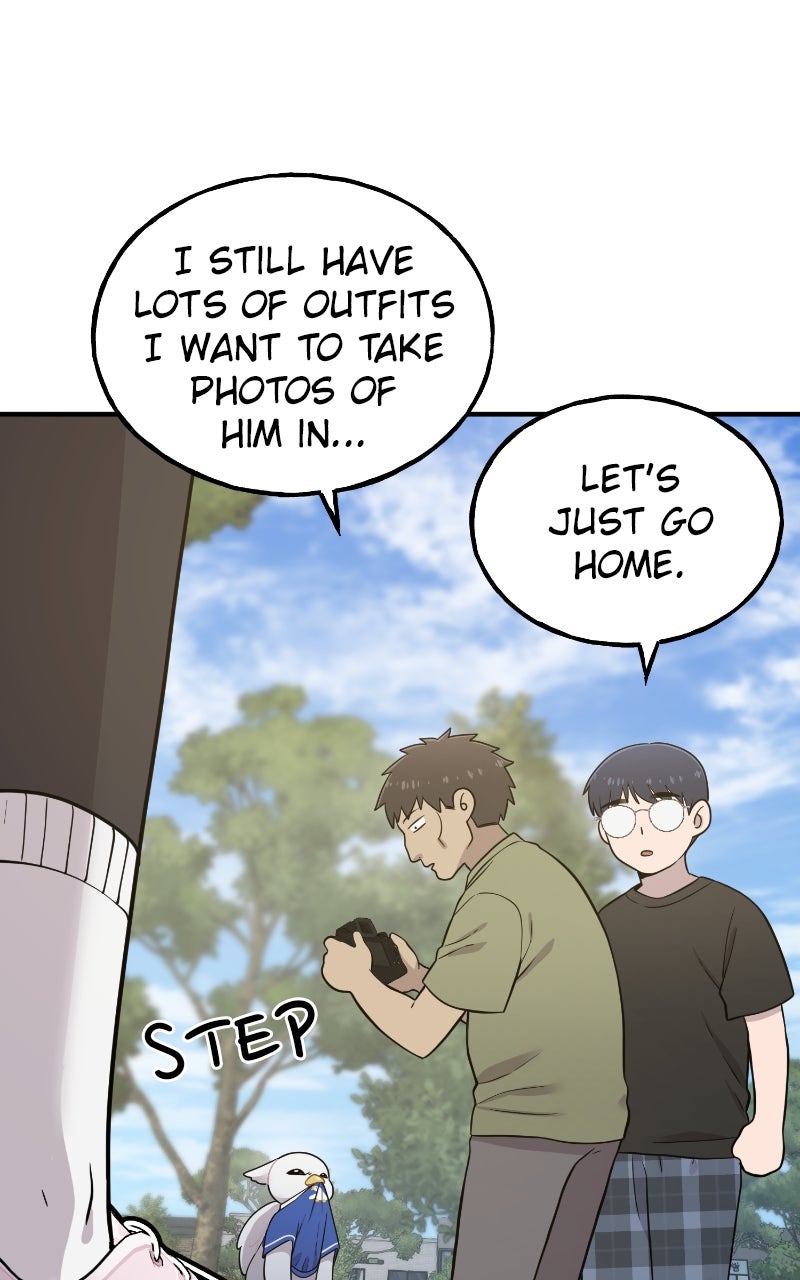 Read Hello, Little Griffin! chapter 8 image 98 on Lezhin