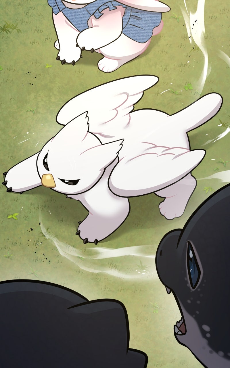 Read Hello, Little Griffin! chapter 9 image 100 on Lezhin