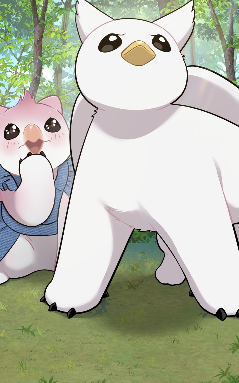 Read Hello, Little Griffin! chapter 9 image 102 on Lezhin