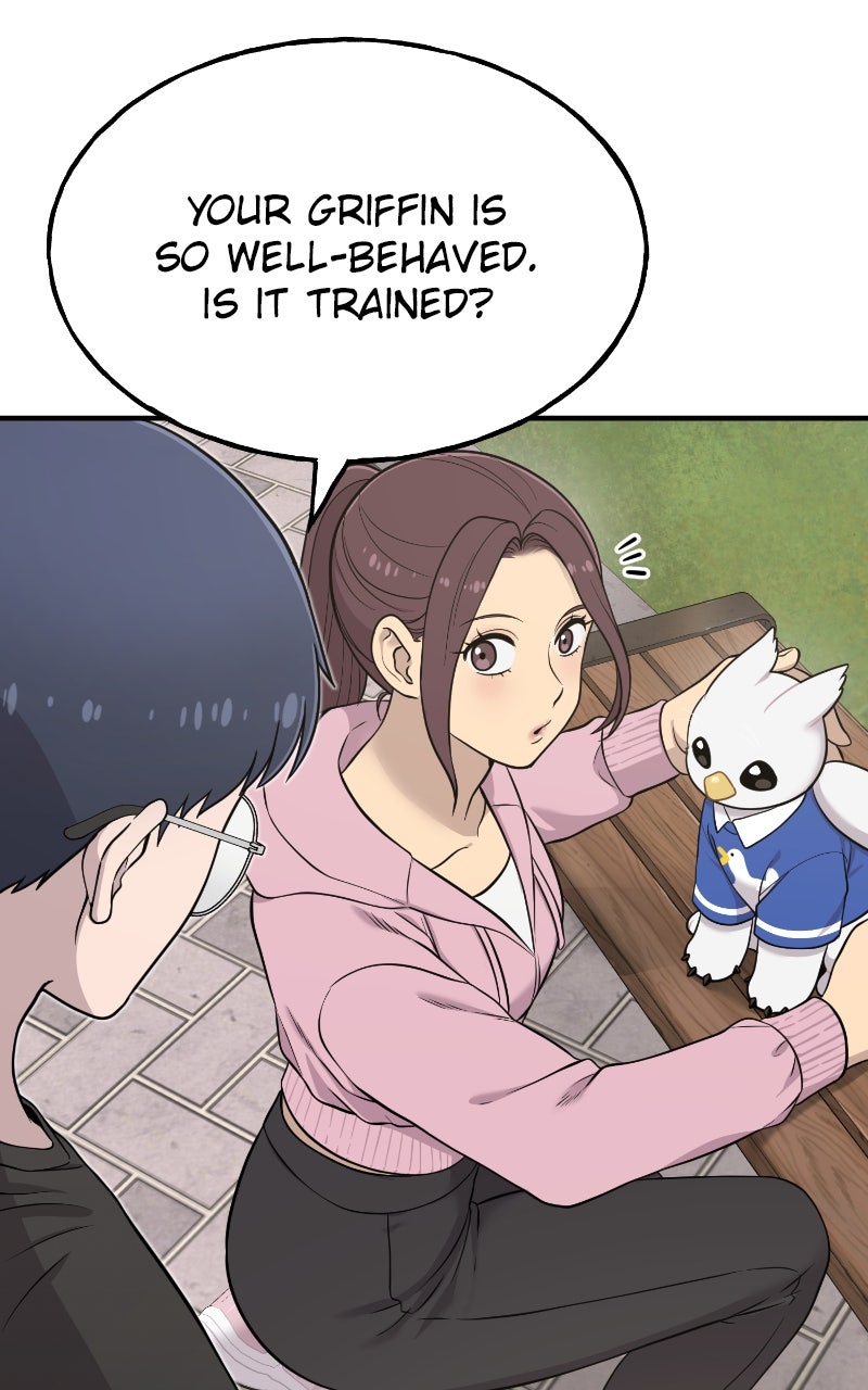 Read Hello, Little Griffin! chapter 9 image 16 on Lezhin