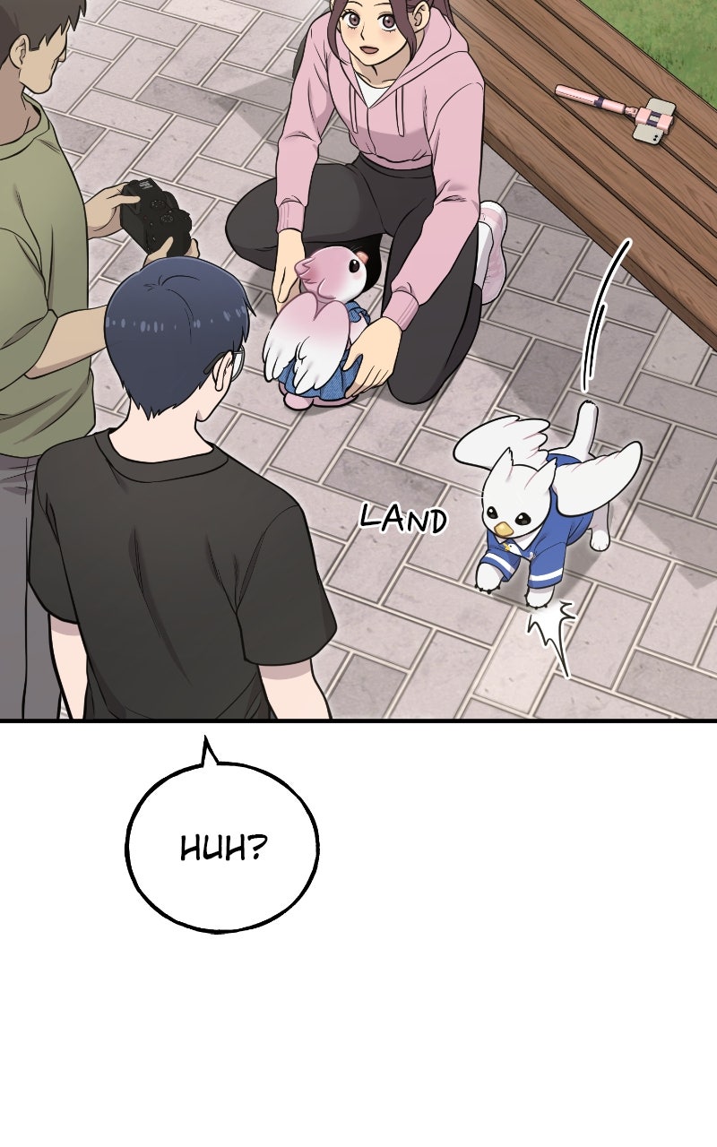 Read Hello, Little Griffin! chapter 9 image 18 on Lezhin