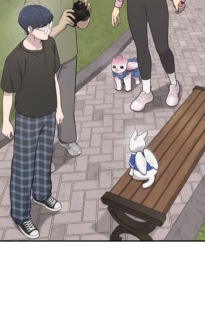 Read Hello, Little Griffin! chapter 9 image 2 on Lezhin