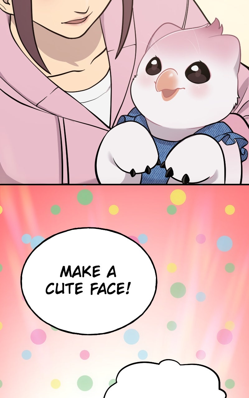 Read Hello, Little Griffin! chapter 9 image 21 on Lezhin