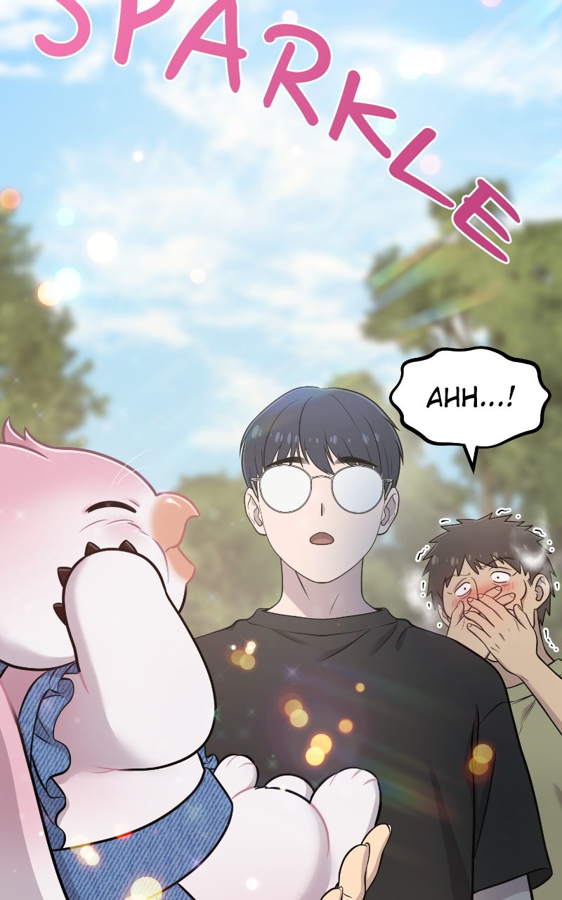 Read Hello, Little Griffin! chapter 9 image 24 on Lezhin