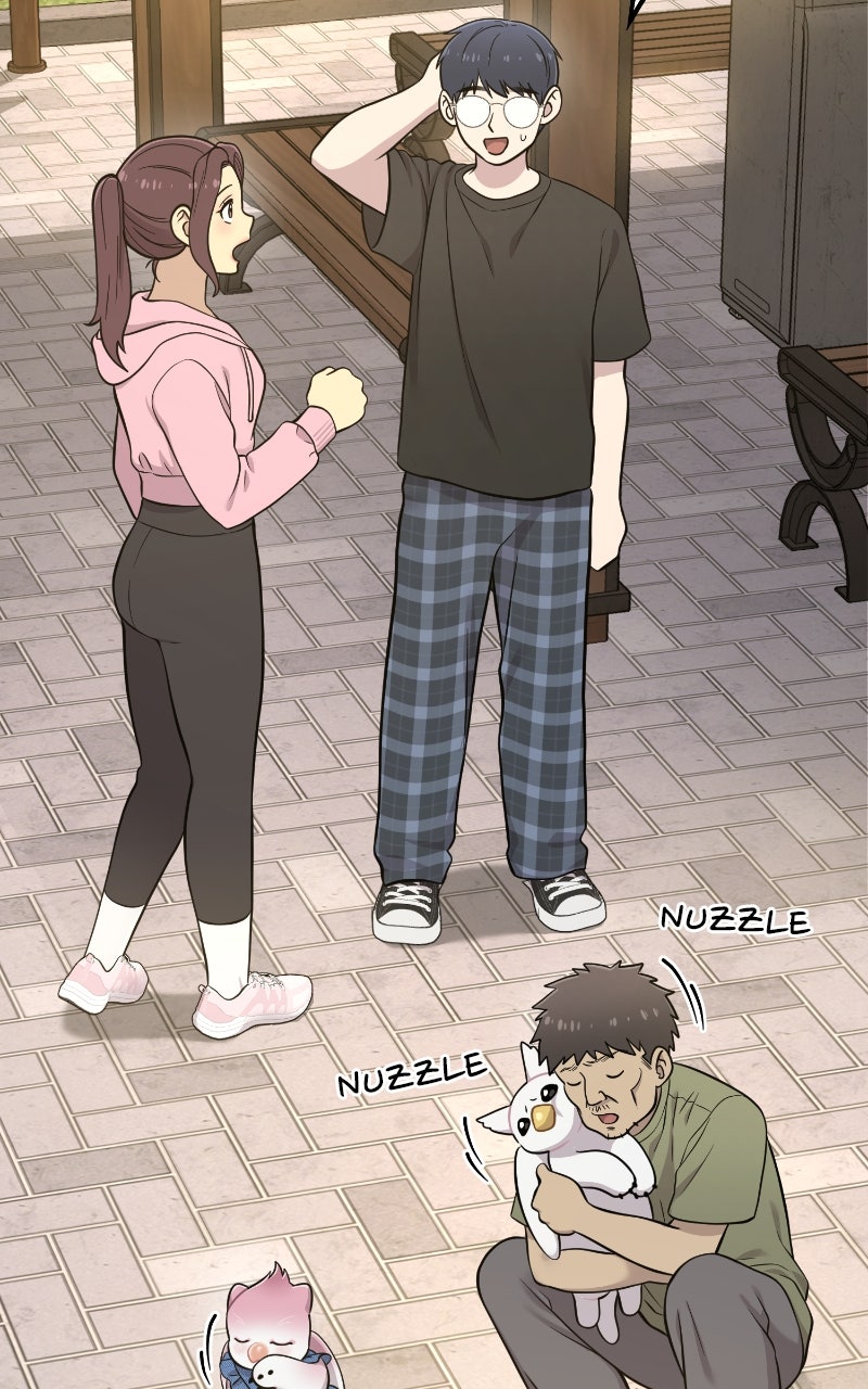 Read Hello, Little Griffin! chapter 9 image 57 on Lezhin