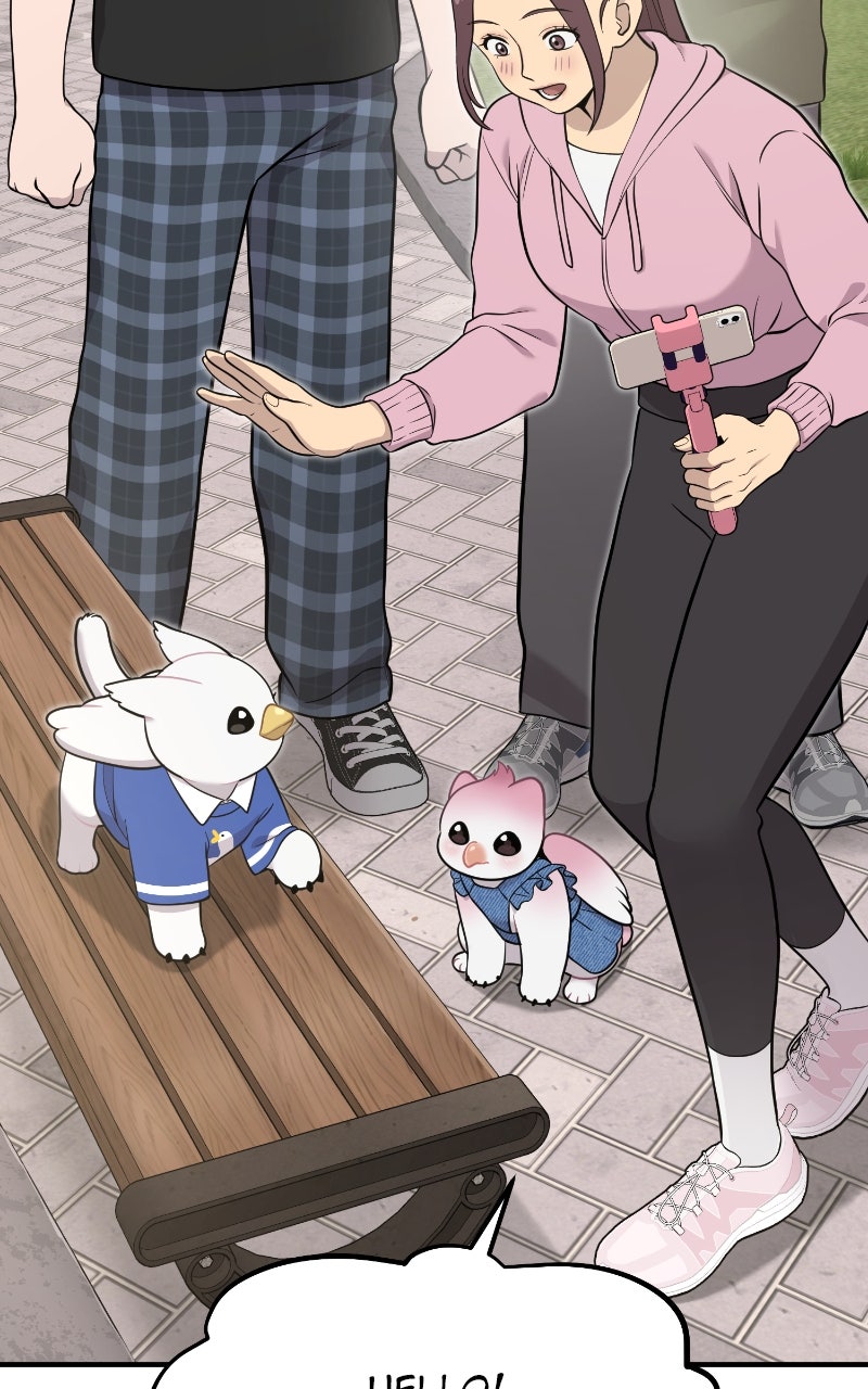 Read Hello, Little Griffin! chapter 9 image 7 on Lezhin