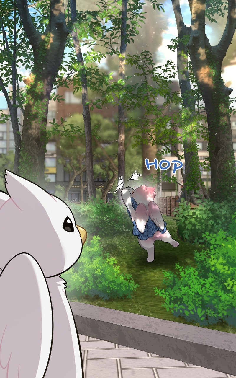 Read Hello, Little Griffin! chapter 9 image 77 on Lezhin