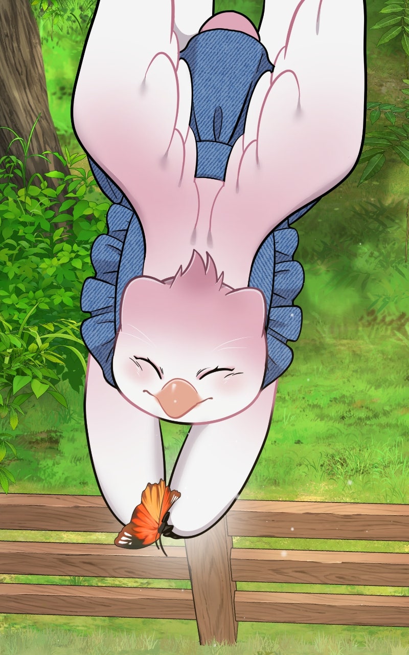 Read Hello, Little Griffin! chapter 9 image 84 on Lezhin