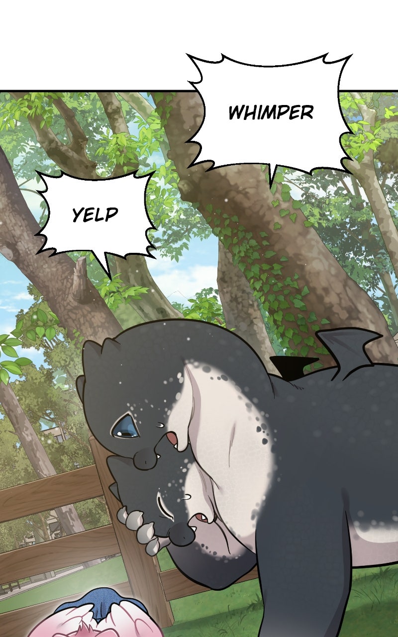 Read Hello, Little Griffin! chapter 9 image 91 on Lezhin
