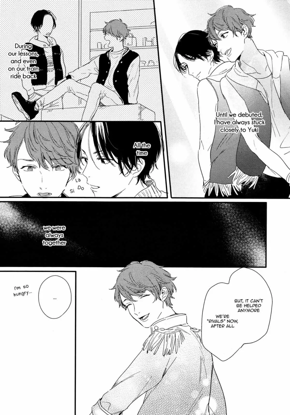 Read Hello Morning Star chapter 1 image 10 on Lezhin