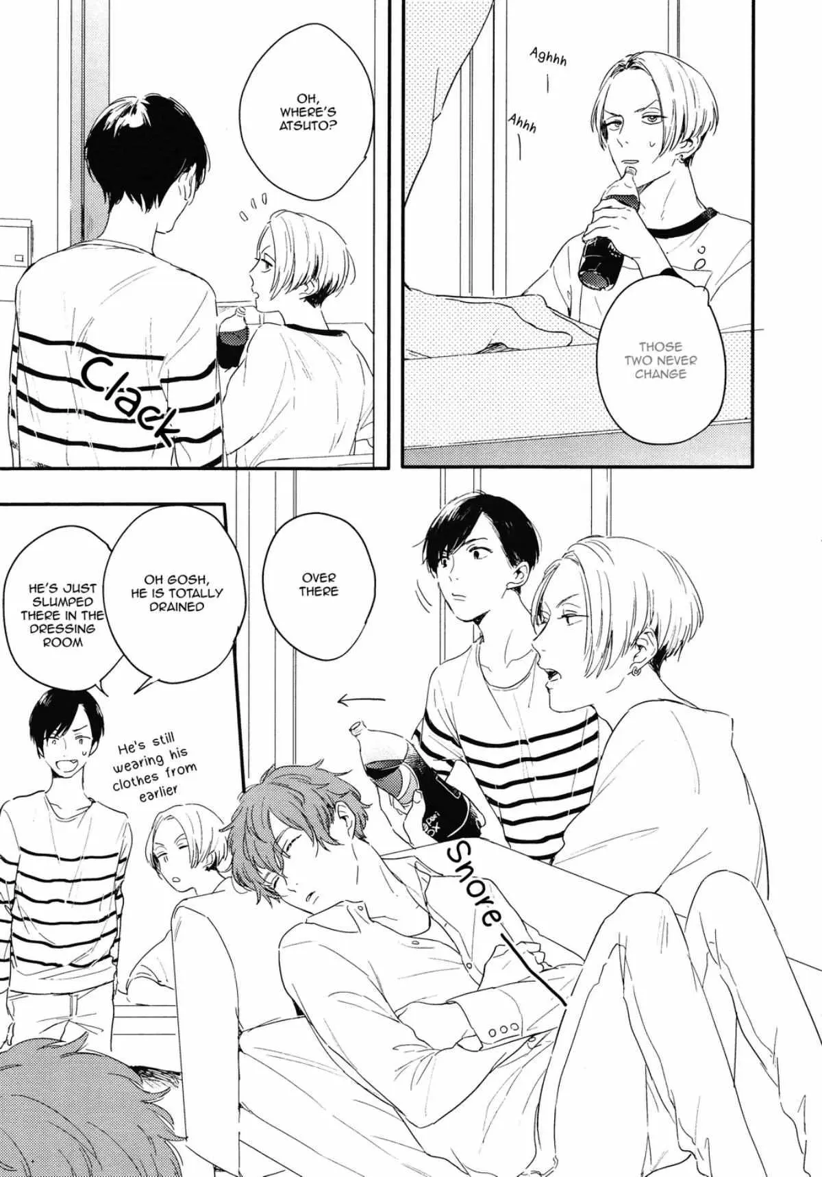 Read Hello Morning Star chapter 1 image 12 on Lezhin