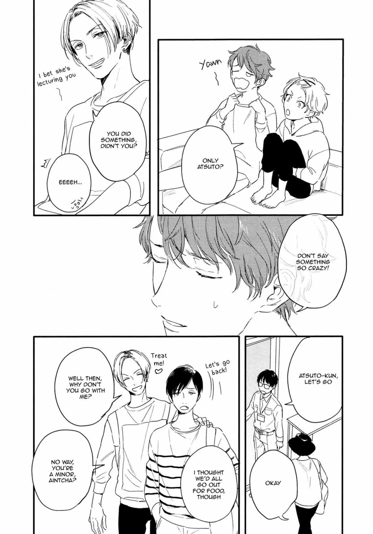 Read Hello Morning Star chapter 1 image 15 on Lezhin