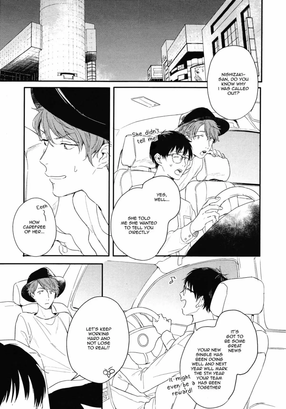 Read Hello Morning Star chapter 1 image 16 on Lezhin