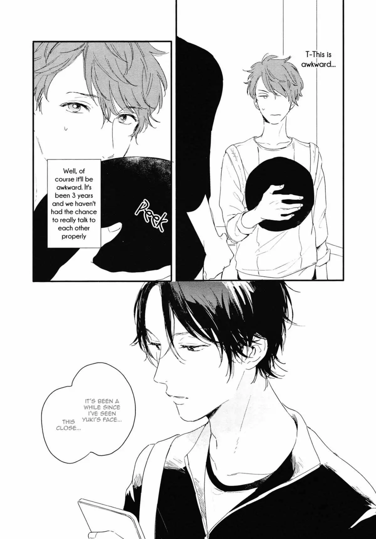 Read Hello Morning Star chapter 1 image 19 on Lezhin